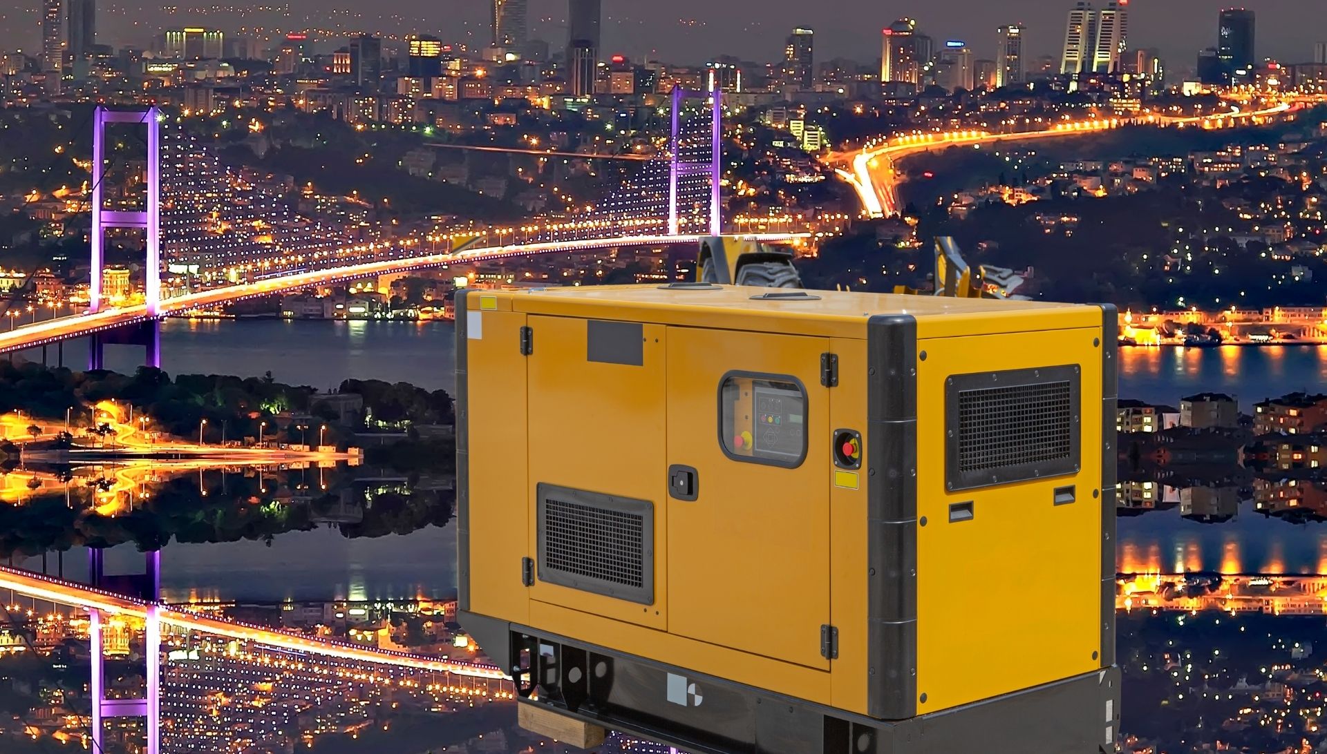 Nergiz Jeneratörcü